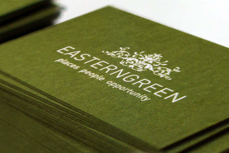Eastern Green