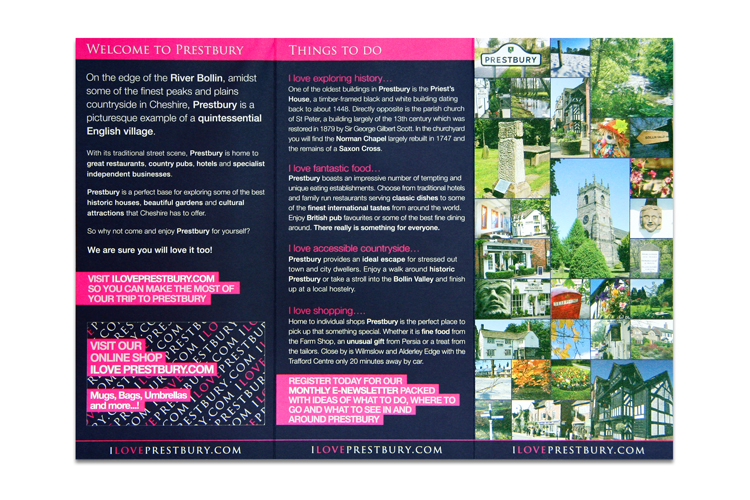 I Love Prestbury