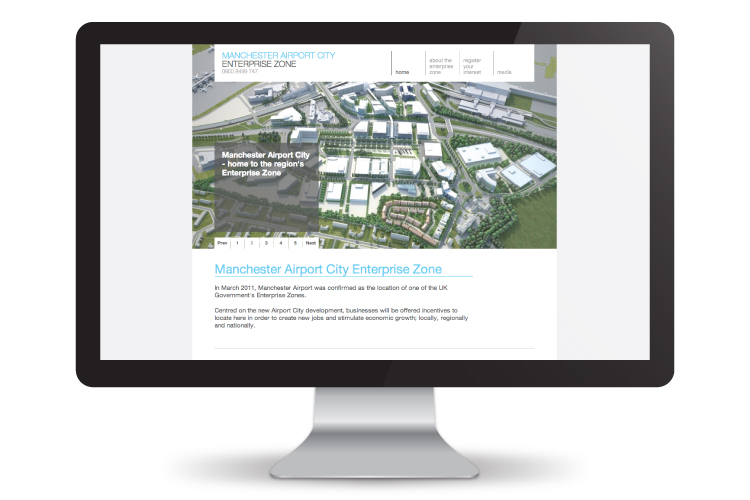 Manchester Airport Enterprise Zone