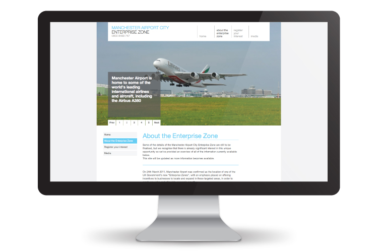 Manchester Airport Enterprise Zone