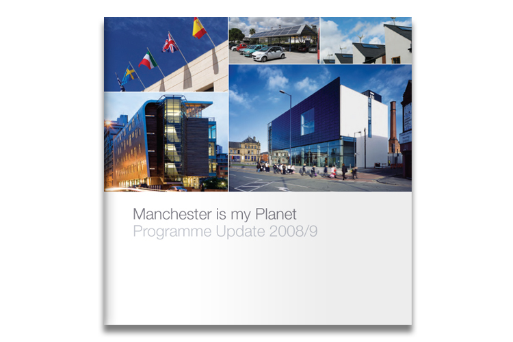 Manchester Is My Planet