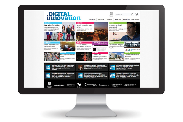 Digital Innovation MMU