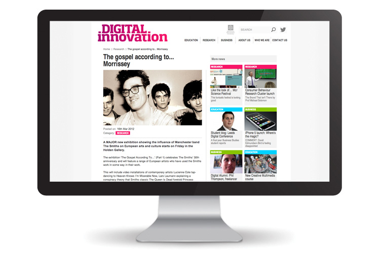 Digital Innovation MMU