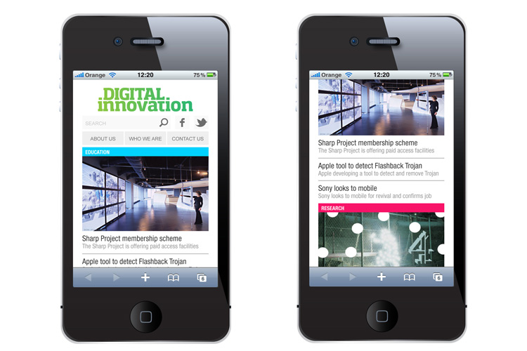 Digital Innovation MMU