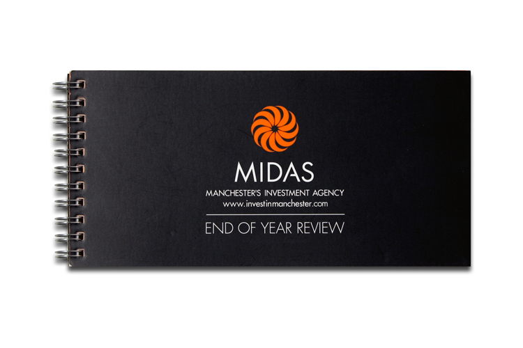 MIDAS Manchester's Inward Investment Agency