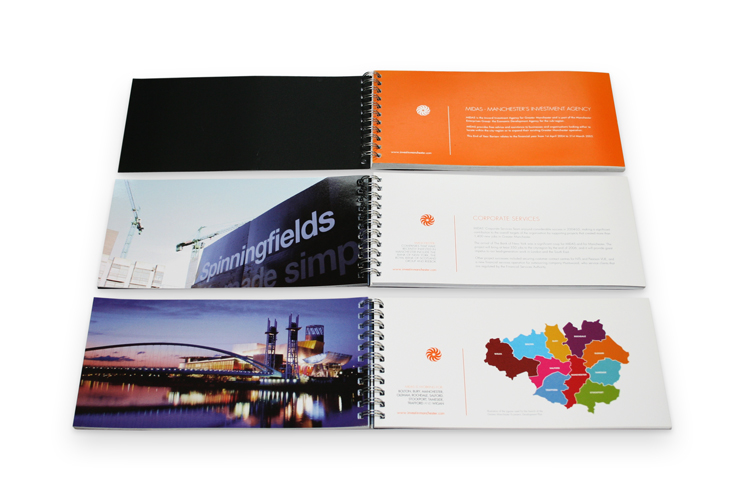MIDAS Manchester's Inward Investment Agency