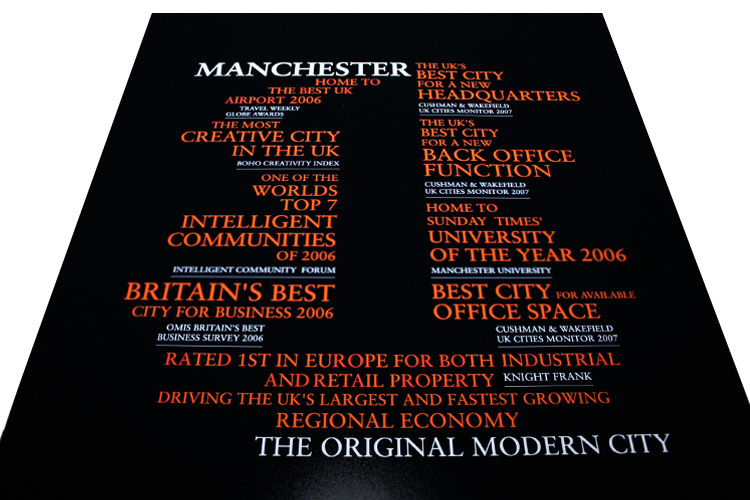 MIDAS: Invest in Manchester