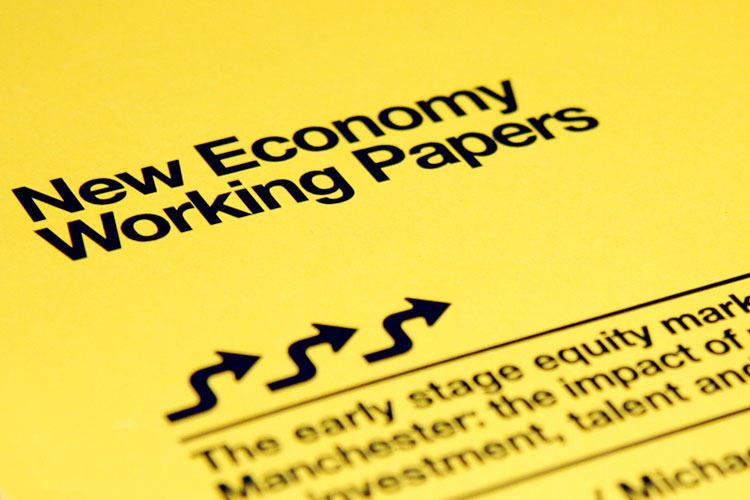 New Economy Working Papers