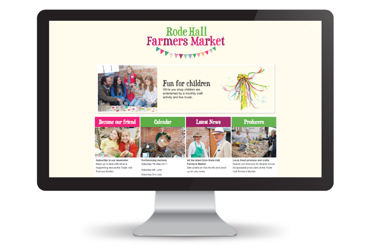 Rode Hall Farmers Market