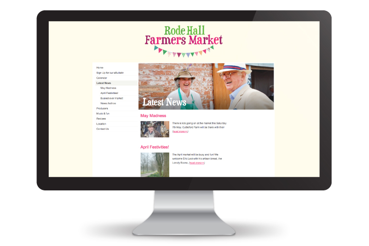Rode Hall Farmers Market