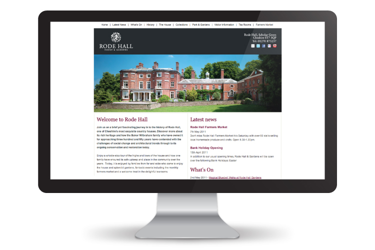 Rode Hall