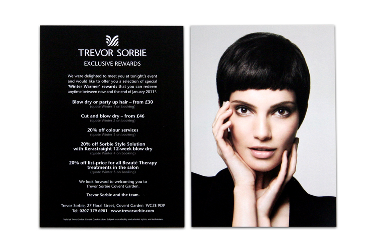 Trevor Sorbie
